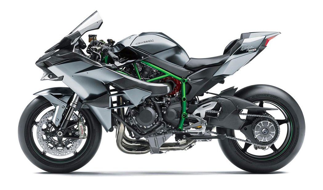 Kawasaki Ninja H2R