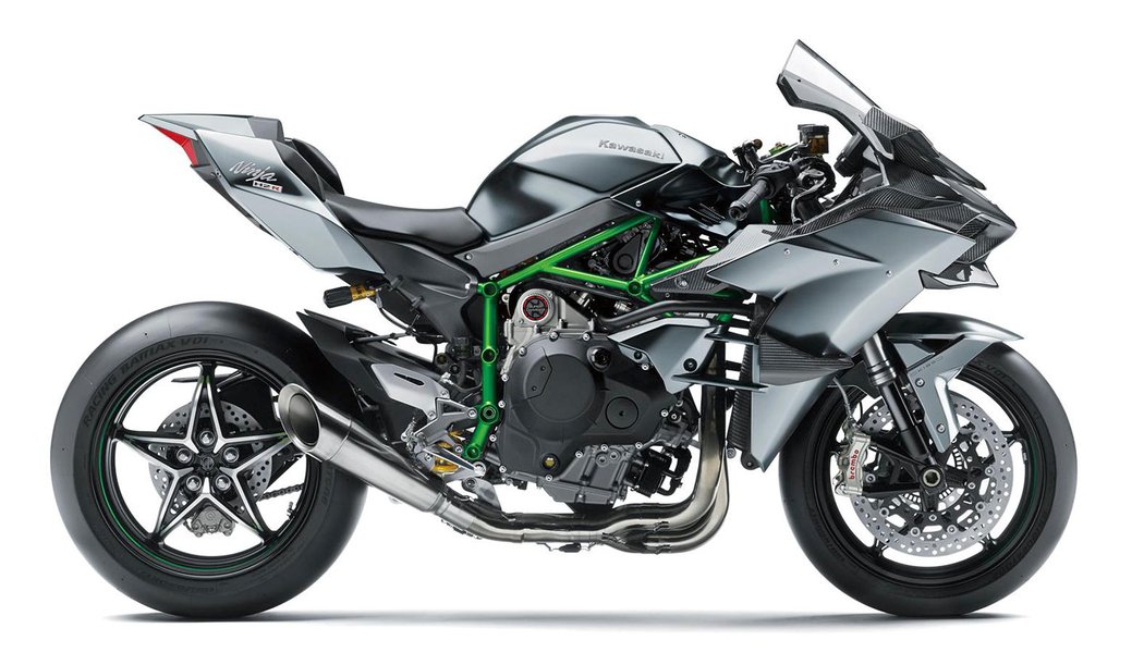 Kawasaki Ninja H2R