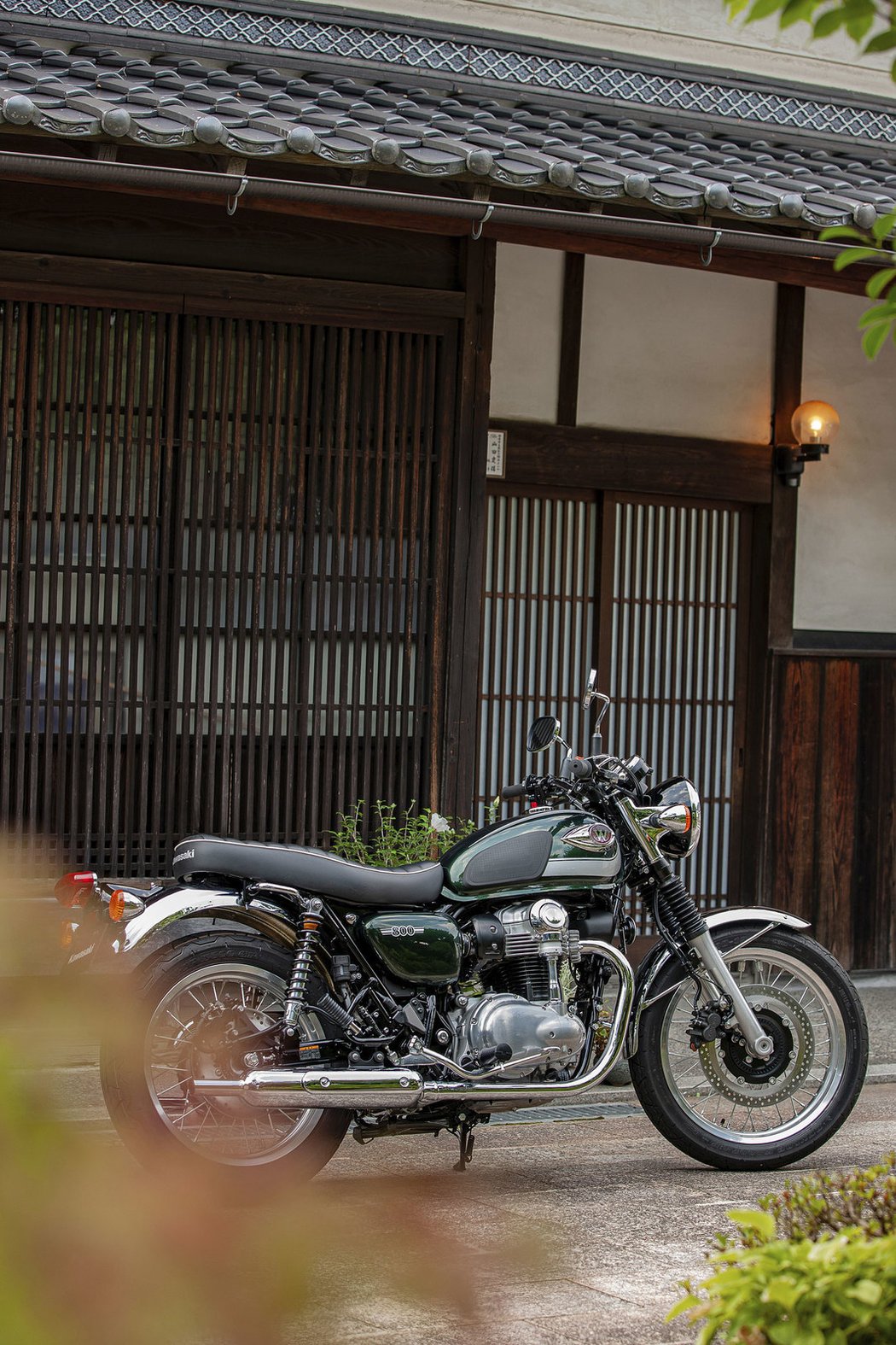 Kawasaki W800