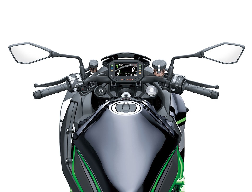 Kawasaki Z H2