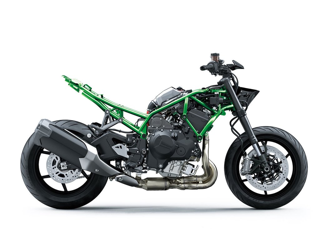 Kawasaki Z H2