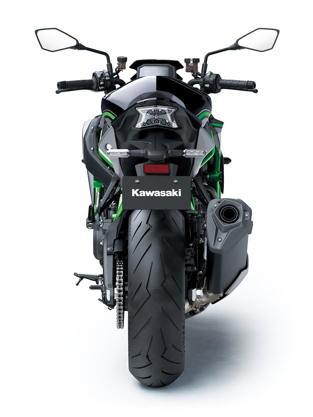 Kawasaki Z H2