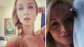 Kayden se do svých 18 živila jako servírka. Do smrti však bude děkovat za nabídku nafotit lechtivé fotografie.