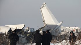 Letecké neštěstí v Kazachstánu, (27.12.2019).