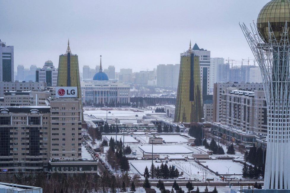 Přitvrzená opatření po nepokojích v Kazachstánu (7. 1. 2022)