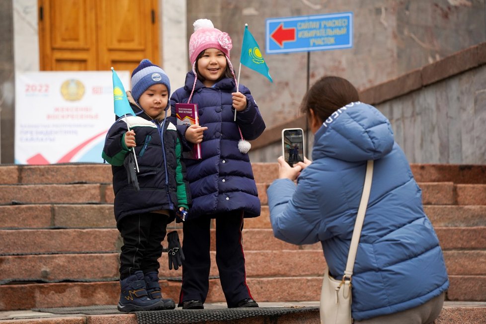 Prezidentské volby v Kazachstánu (20.11.2022)