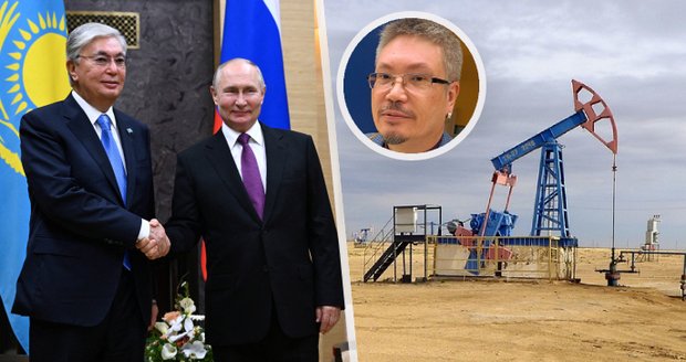 Kreml má páky na naši vládu, západní firmy uvolňují prostor Rusům, řekl Blesku politolog z Kazachstánu