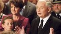 Každé další slovonenávisti vůči nám,a je jedno, kdo ho řekne,bude prostě výzvouk vraždám,řekl šéf polské opoziční stranyPrávo a spravedlnostJarosław Kaczyński.