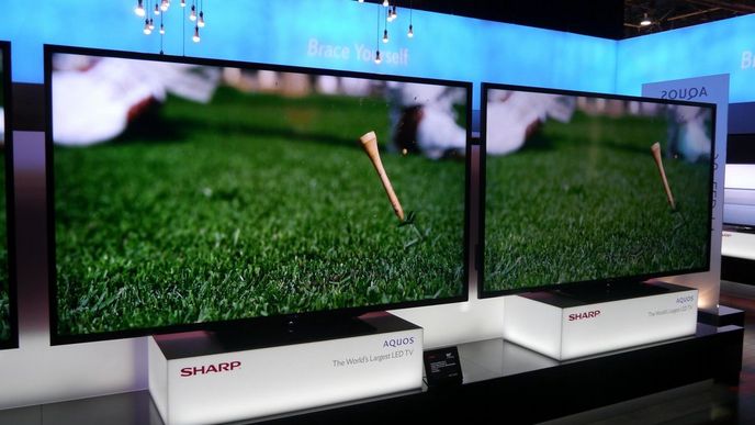 Každý velký výrobce televizorů má svůj model s rozlišením 4K, někteří se současně vytáhli také obrazovkami s technologií OLED