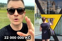 Už jen 7 dní! Trezor stále nikdo neotevřel, Kazma dává k dobru nápovědy