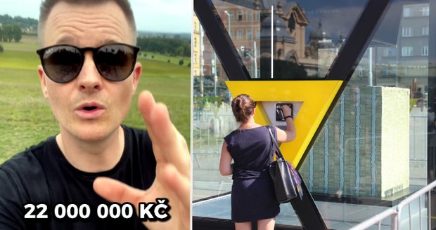 Kazmovy miliony pořád nikdo nemá.