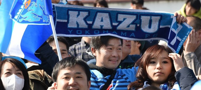 »Fotbalový Jágr« ještě nekončí! Kazujoši Miura bude hrát až do 57 let!