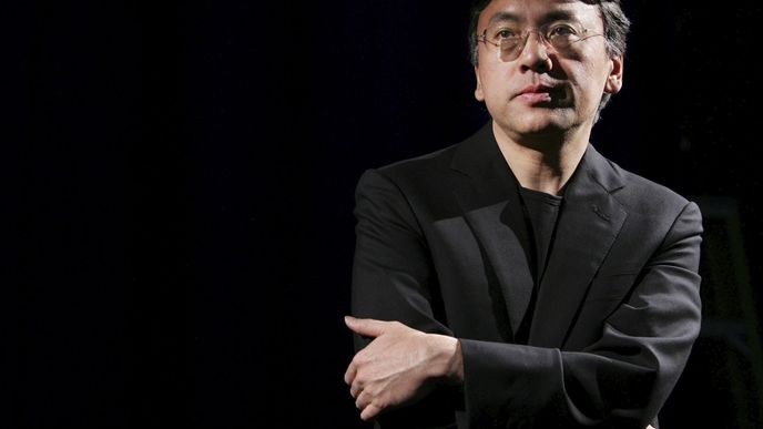 Kazuo Ishiguro