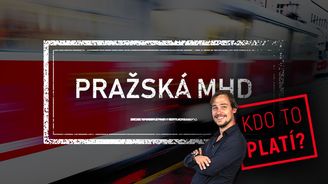 Pražská MHD patří mezi světovou špičku, ale je extrémně levná. Bude jízdné třikrát dražší?