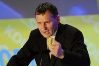 Čunek opět perlil: Rom nemá disciplínu v genech!