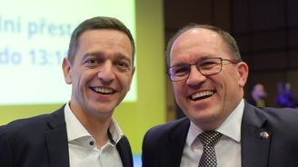 KDU-ČSL povede Jan Grolich. Na sjezdu vystřídal Marka Výborného KDU-ČSL povede Jan Grolich. Na sjezdu vystřídal Marka Výborného