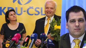 Lídrem lidovecké kandidátky pro eurovolby 2019 bude Pavel Svoboda. Krýt záda mu budou Šojdrová a Zdechovský. Všichni tři obhajují stávající bruselský mandát.