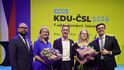 Sjezd KDU-ČSL v Ostravě (24.4.2026) Sjezd KDU-ČSL v Ostravě (24.4.2026)