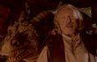 Karel Gott jako kovář v pohádce Když draka bolí hlava Karel Gott jako kovář v pohádce Když draka bolí hlava