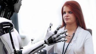 Roboti budou psát bestsellery a operovat lidi, prý okolo roku 2050
