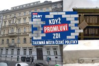 Sídlo pražských celníků ukrývá vězení StB. Řádili tu už před převratem