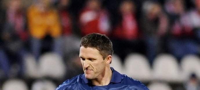 Robbie Keane