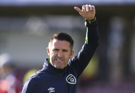 Robbie Keane