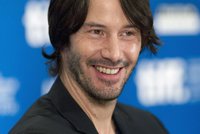 Keanu Reeves: Budu hrát v Matrixu 3D!