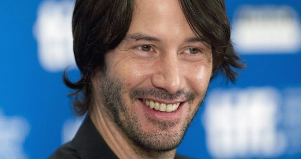 Keanu Reeves by chtěl vrátit zpět slávu filmu Matrix a taky si v něm i zahrát!