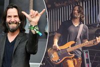 Keanu Reeves se vrací k muzice: Po 23 letech nové album i velké turné!