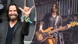Keanu Reeves se vrací k muzice: Po 23 letech nové album i velké turné!