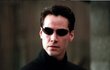 Keanu Reeves jako Neo, hrdina Matrixu