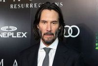 Keanu Reeves v Praze? První fotky fanoušků!