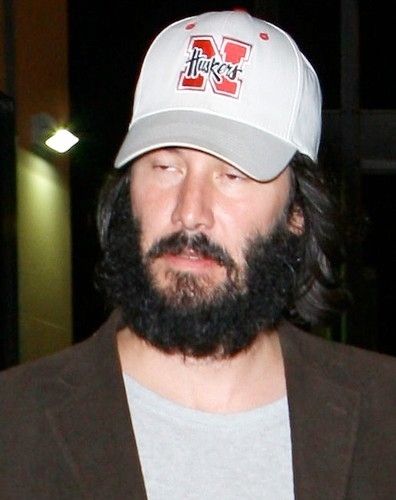 Keanu Reeves