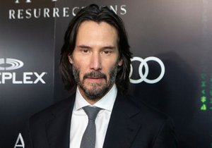 Keanu Reeves