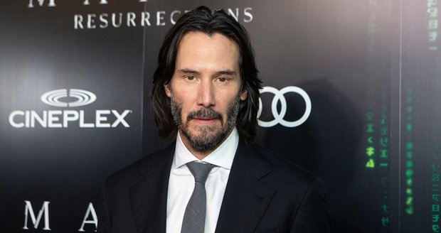 Keanu Reeves