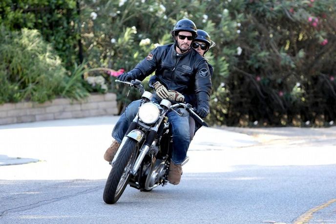 Keanu Reeves Keanu Reeves