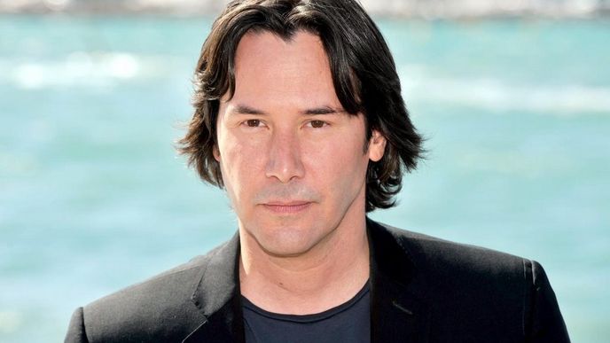 Keanu Reeves