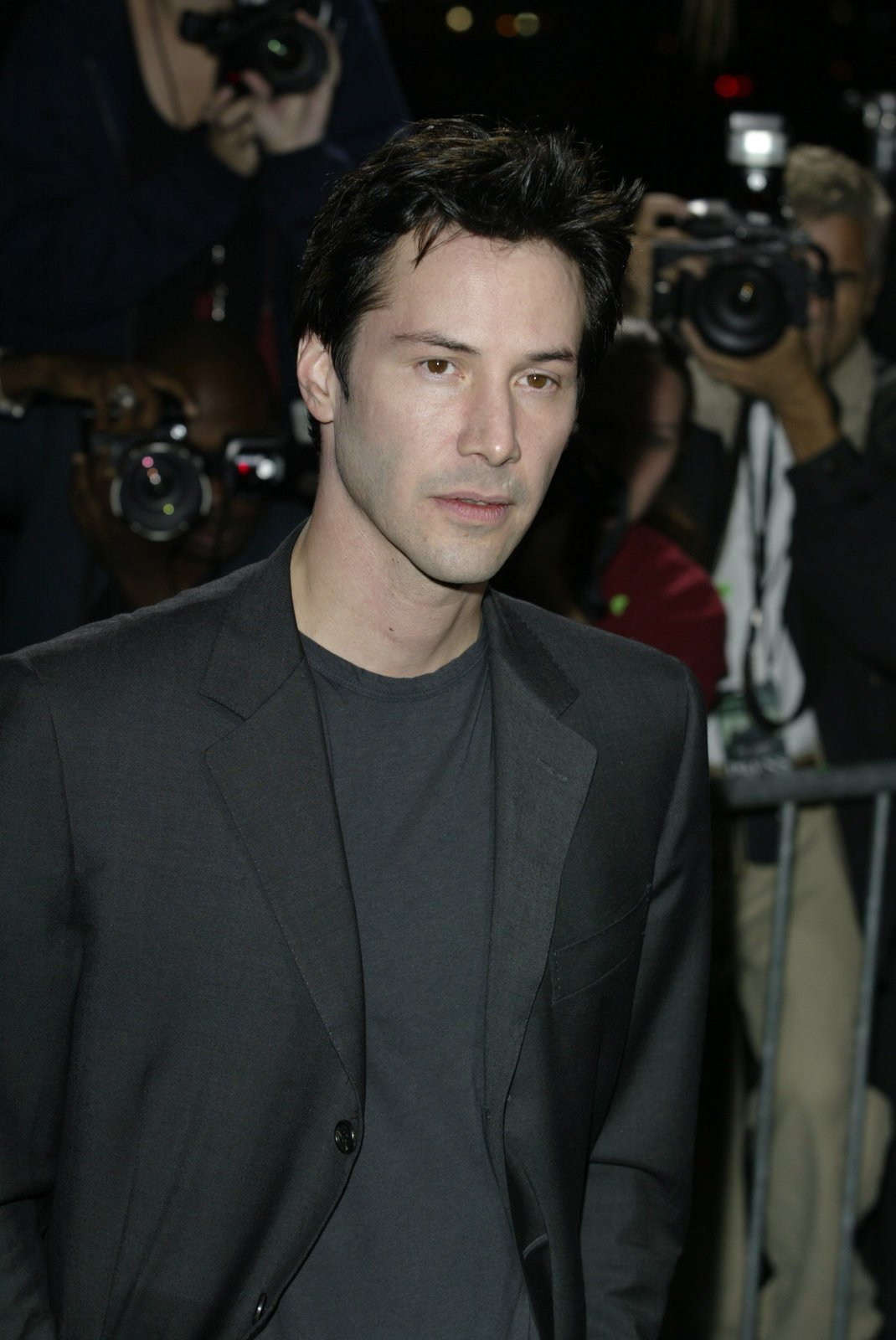 Keanu Reeves