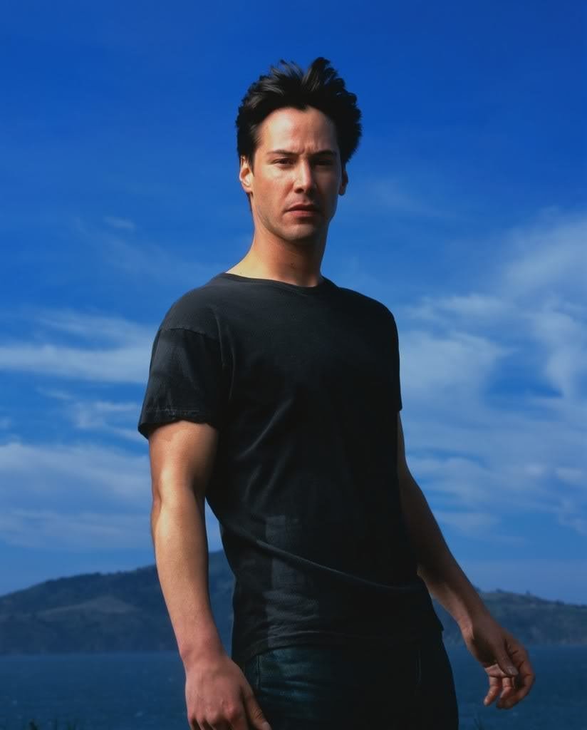 Keanu Reeves