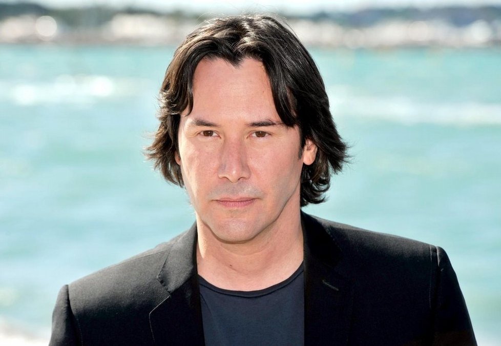 Keanu Reeves