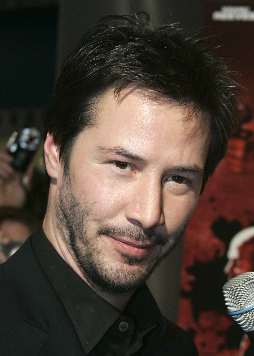 Keanu Reeves