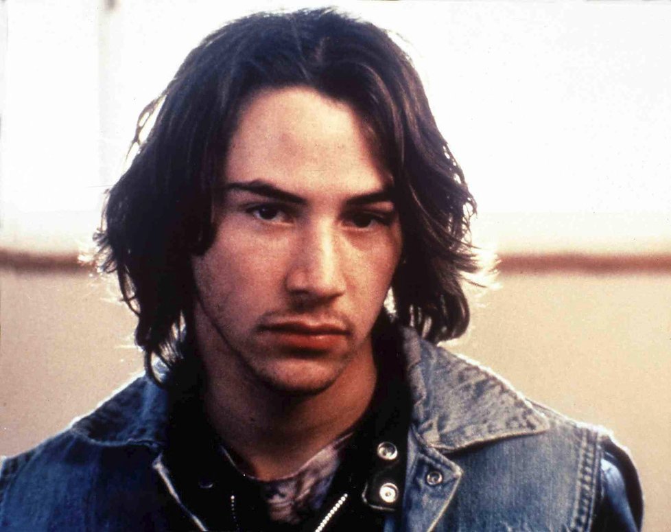 Keanu Reeves