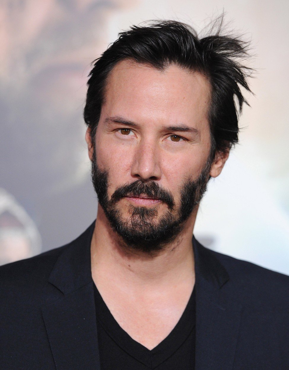 Keanu Reeves