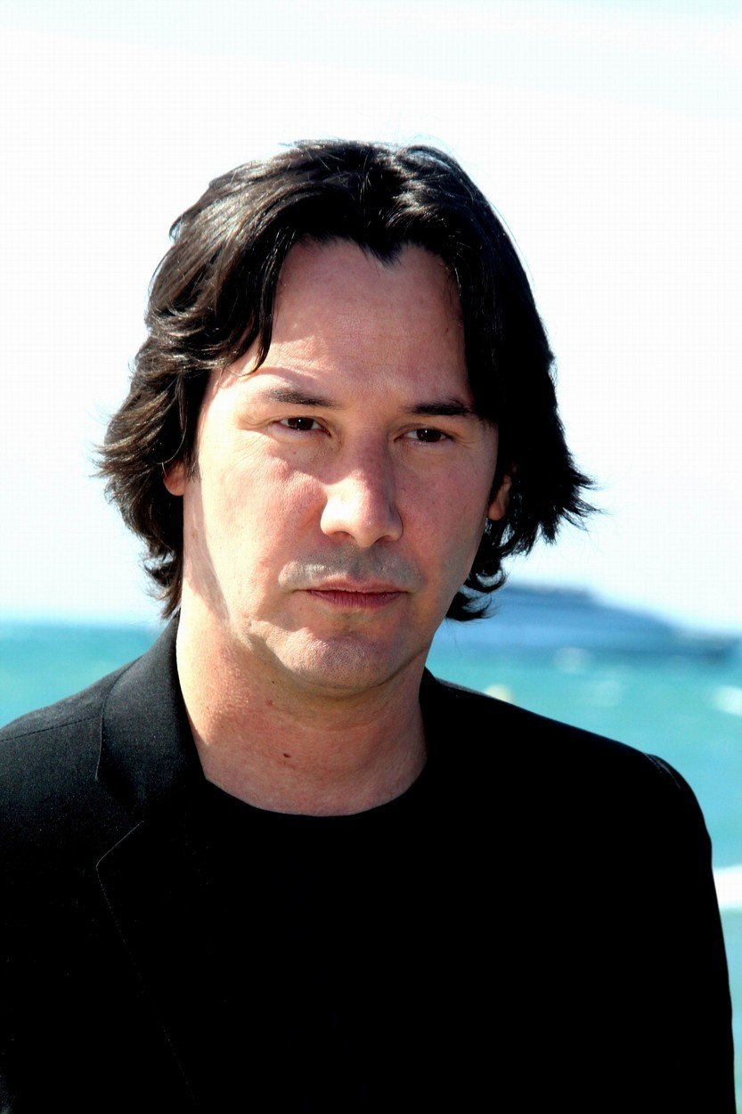 Keanu Reeves