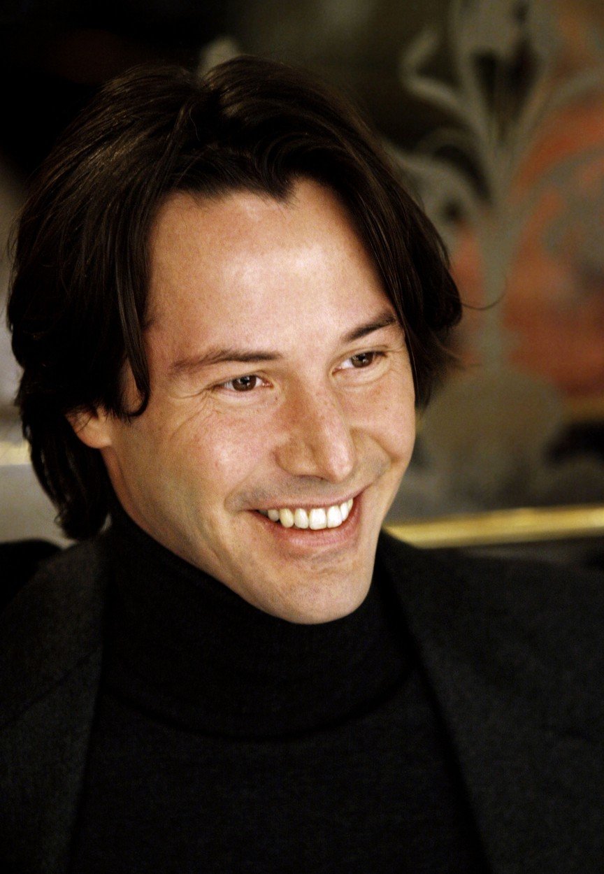 Keanu Reeves