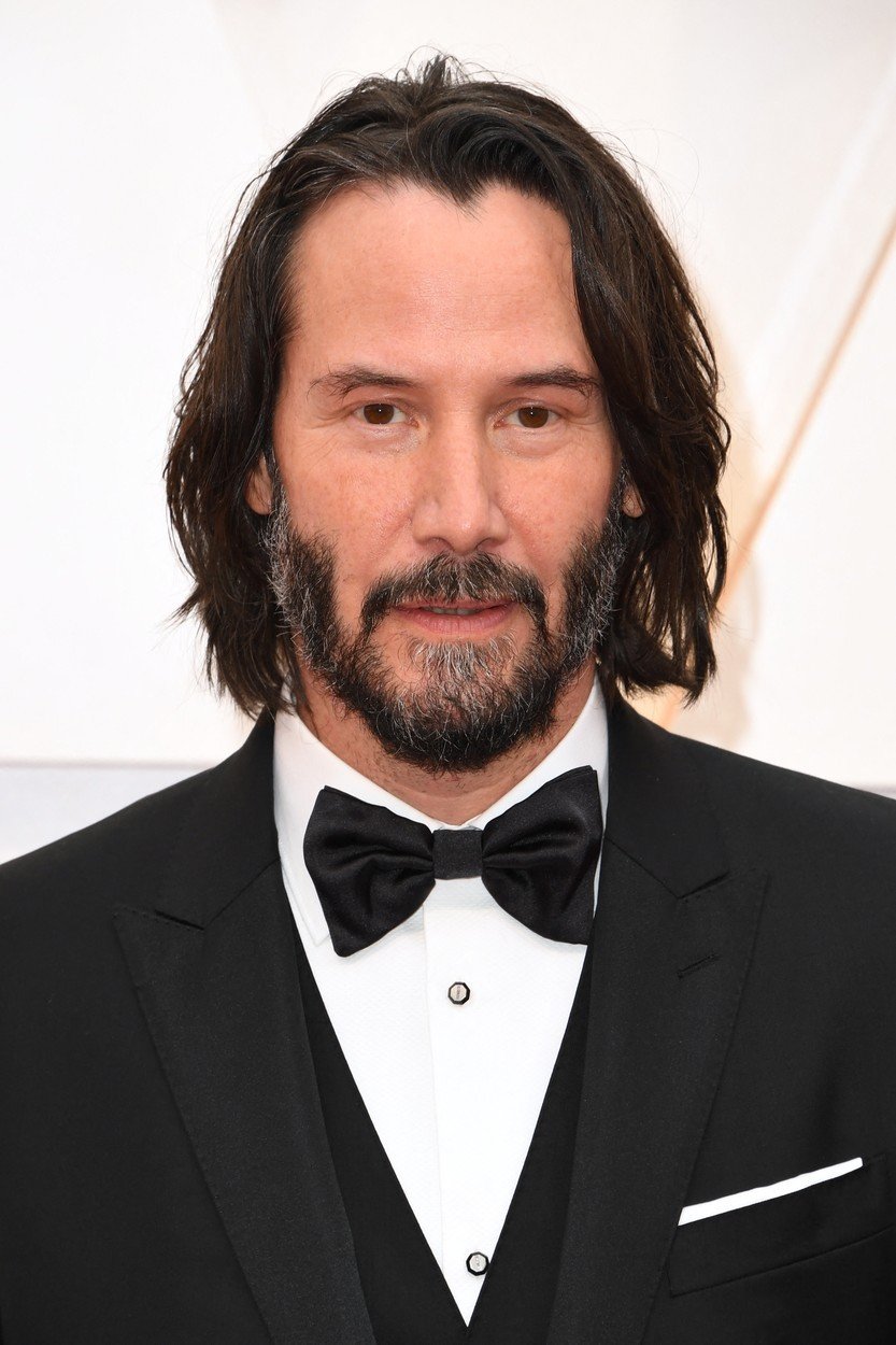 Keanu Reeves