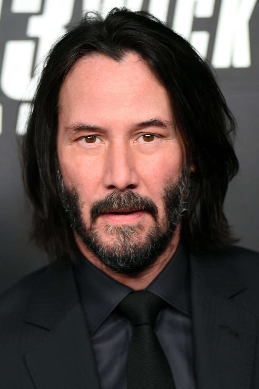 Keanu Reeves