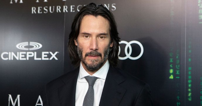 Keanu Reeves