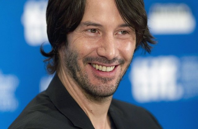 Keanu Reeves